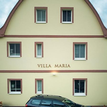 Pension Villa Maria Karlovy Vary Exterior photo