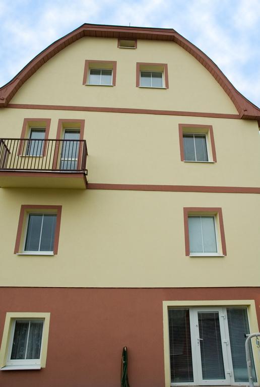 Pension Villa Maria Karlovy Vary Exterior photo