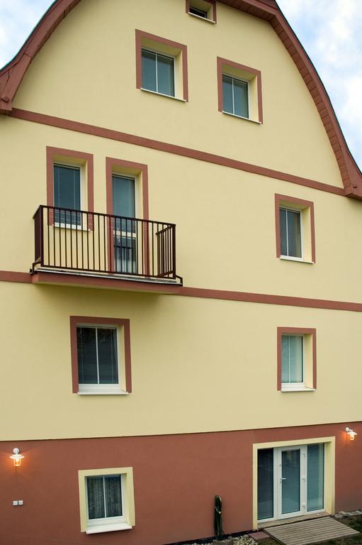 Pension Villa Maria Karlovy Vary Exterior photo